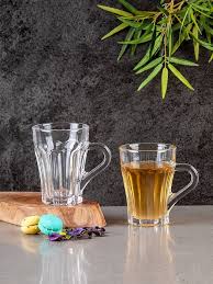 Glass Tea Cup